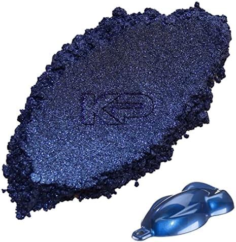 Amazon Kp Pigments Sapphire Blue Pearlescent Pure Fine Mica