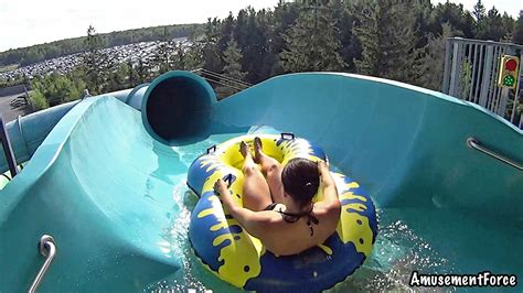 Calypso Theme Waterpark In Limoges Ontario Canada Rides Videos