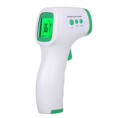 Non Contact Infrarood Thermometer Ir Infrarood Sen Grandado