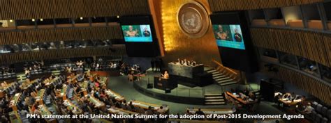 Full text of Narendra Modi’s speech at UN general assembly in New York ...