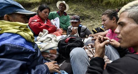 Onu Lanza Programa De Formación A Migrantes Venezolanos En Perú Y Colombia Mundo El Comercio