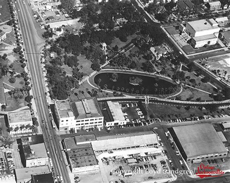 Vintage Jacksonville Photographs By Loyd Sandgren