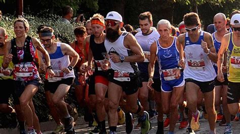 Corsa Dei Cinque Laghi Folla Di Iscritti Quota Alla Portata