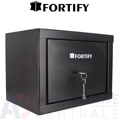 Coffre Fort Fortify Delta Pour Arme De Poing Armurerie Centrale