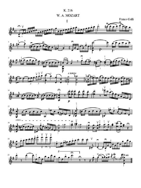 Cadenza Mozart 3 Pdf