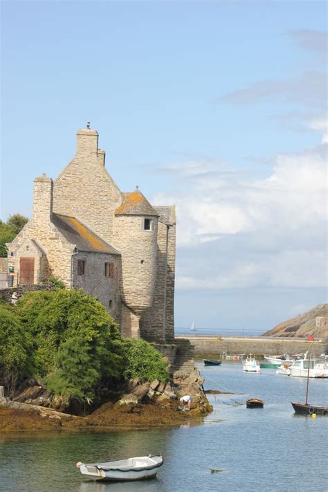 Le Conquet La Maison Des Seigneurs Bretagne Finistere Bretagne