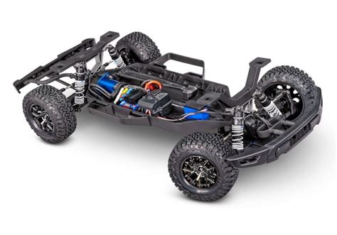 Traxxas Traxxas Ford Raptor R 4x4 VXL Schwarz 1 10 Pro Scale HEMPEL