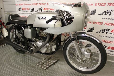 Norton Atlas Cafe Racer Spec Cc