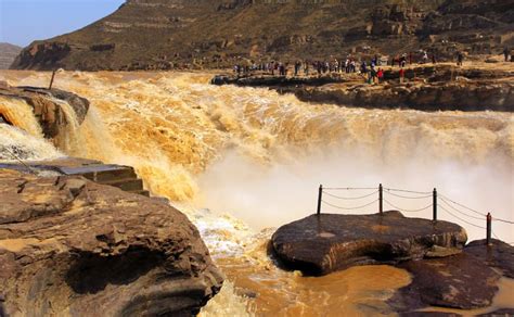 Fiume Giallo Culla Della Civilt Cinese Fiumi Della Cina