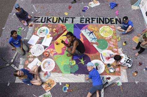 KunstWerkZukunft Nachhaltigkeit in Kunst Umweltbildung für Kinder