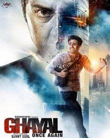 Ghayal Once Again (2016) | Ghayal Once Again (Ghayal Returns) Bollywood ...