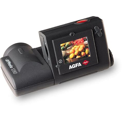 Agfa Ephoto 1280 Datenblatt