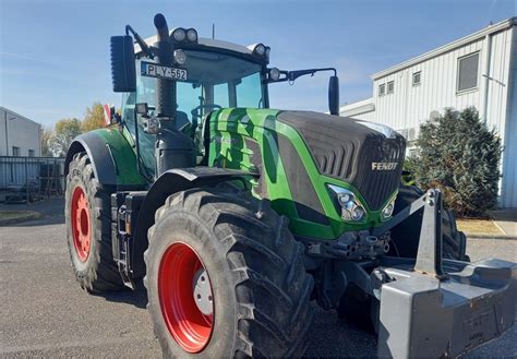 Fendt 930 Vario Tractor