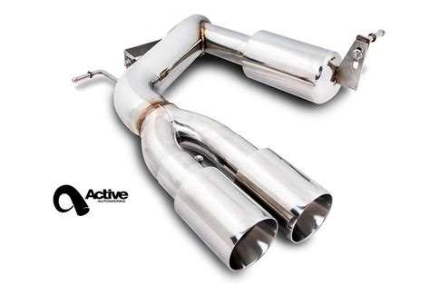 Active Autowerke N Signature Exhaust Pre Order