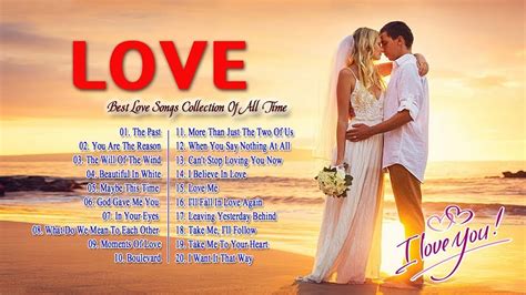 Best Love Songs Collection Of All Time ️ ️ Melow Falling In Love Songs 70s 80s 90s Playlist