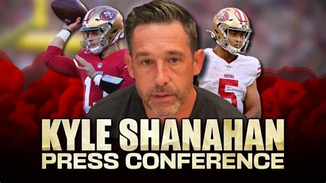 🚨 Full Kyle Shanahan 49ers Access Brock Purdy Trey Lance Sam Darnold