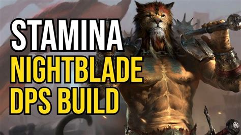 Unkillable Magicka Nightblade Solo Build BLOOD MAGE Hack The Minotaur