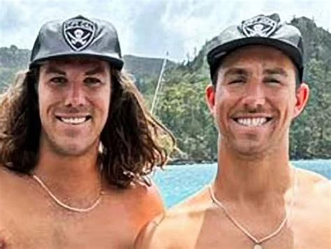 Las Ltimas Im Genes De Los Surfistas Australianos Desaparecidos En M Xico