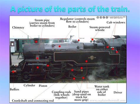 Ppt Steam Trains Powerpoint Presentation Free Download Id2438117