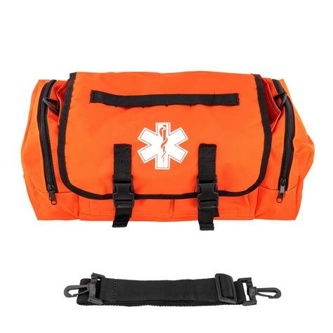 Buy Line Design Emergency Fire First Responder Kit Fully Stocked Ems