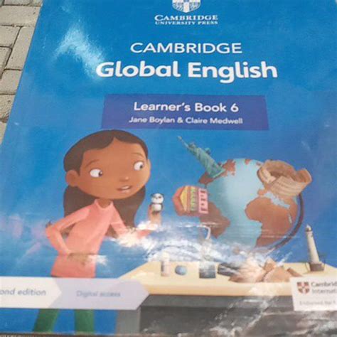 Jual Cambridge Global English Learners Book Shopee Indonesia