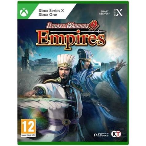 Verveley Hra Dynasty Warriors Empires Pro Xbox One Xbox Series X