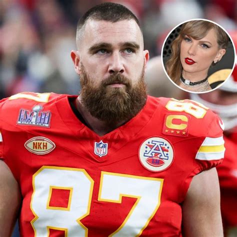 Breaking News Travis Kelce Reveals The 4 Things Taylor Swift Band Him