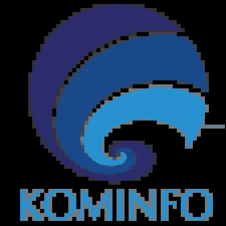 KOMINFO Logo PNG, AI, EPS, CDR, PDF, SVG - IconLogoVector