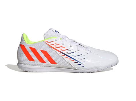 Ripley Zapatilla Hombre Adidas Chimpunes Blanco Predator Edge