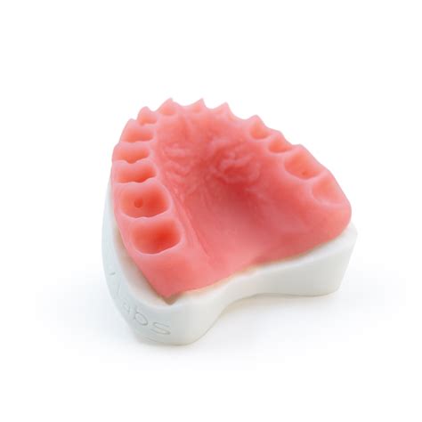 Harz Labs Dental Pink 3d Printing Resin 3dsolutionsstore