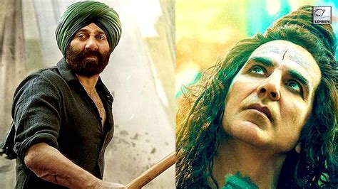 Gadar Vs Omg Box Office Day Advance Booking Akshay Kumar S Film