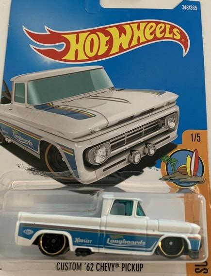 Hot Wheels Chevy Suburban En Mercado Libre M Xico