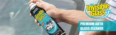 Invisible Glass 91164 2pk Premium Glass Cleaner 19 Ounce Can 38 Fl Oz