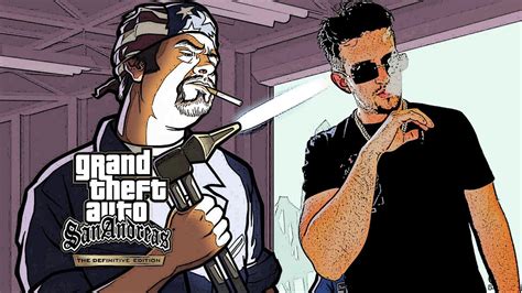 САН ФИЕРРО (ПРОХОЖДЕНИЕ GTA SAN ANDREAS #5) - YouTube
