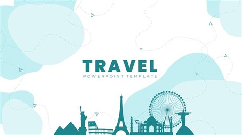 Travel Powerpoint Template