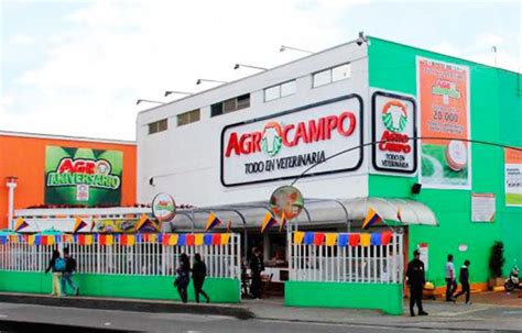 Agrocampo Passos - Agrocampo ahora es marca notoria | Agronegocios.co