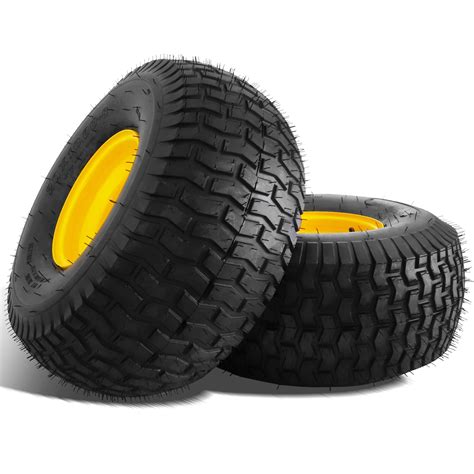 Garden Tractor Traction Tires