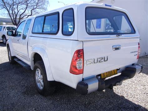 Used Isuzu Kb 360 Lx V6 2009 Kb 360 Lx V6 For Sale Windhoek Isuzu