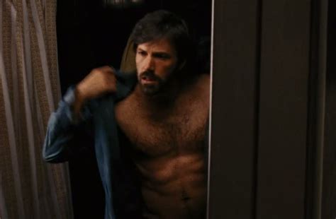 Ben Affleck Shirtless Movie Scenes Naked Male Celebrities