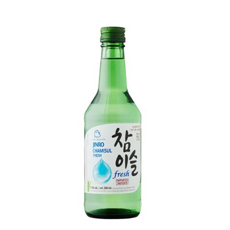 Jinro Fresh Soju 360ml Lazada Ph