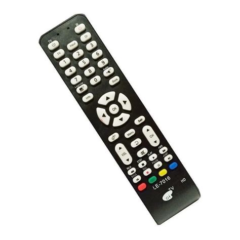 Controle Remoto Para Oi Tv Universal Receptores Elsys Oi Shopee Brasil