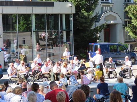 Lubicie jak orkiestra dęta robi wam pa para To świetnie się składa bo