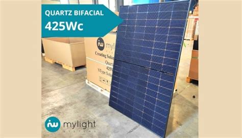 Mylight Systems Lance Le Module Quartz Wc Pour Encore Plus De