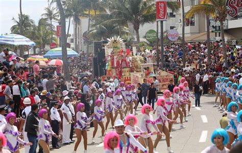 Las 5 Fiestas De Veracruz Más Importantes ¿las Conoces Todas