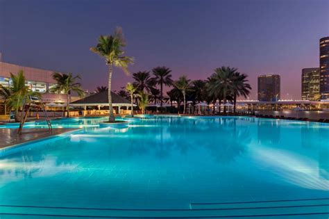 Beach Rotana Hotel in Abu Dhabi - Room Deals, Photos & Reviews