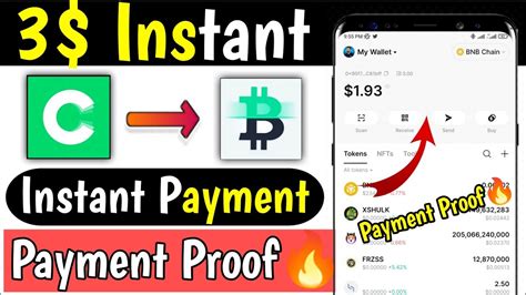 Instant Loot New Instant Payment Loot New Crypto Loot