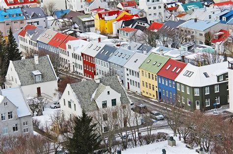 Best Time to Visit Reykjavík Weather and Temperatures 10 Months to