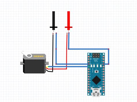 MG995 Servo Motor Pinout Interfacing With Arduino 58 OFF