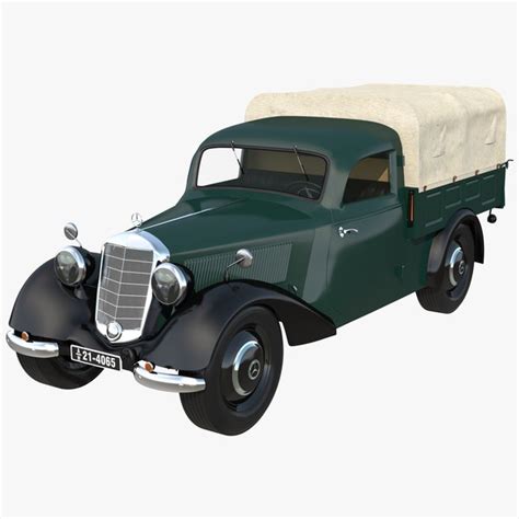 max german mercedes-benz 170 v
