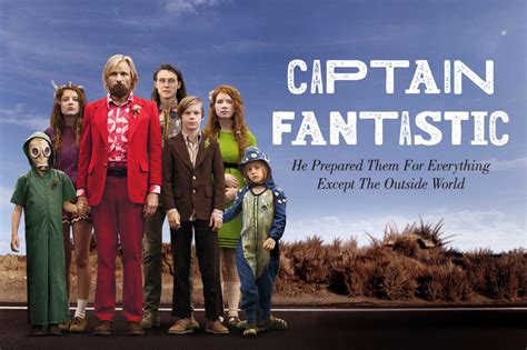 Captain Fantastic | Teaser Trailer